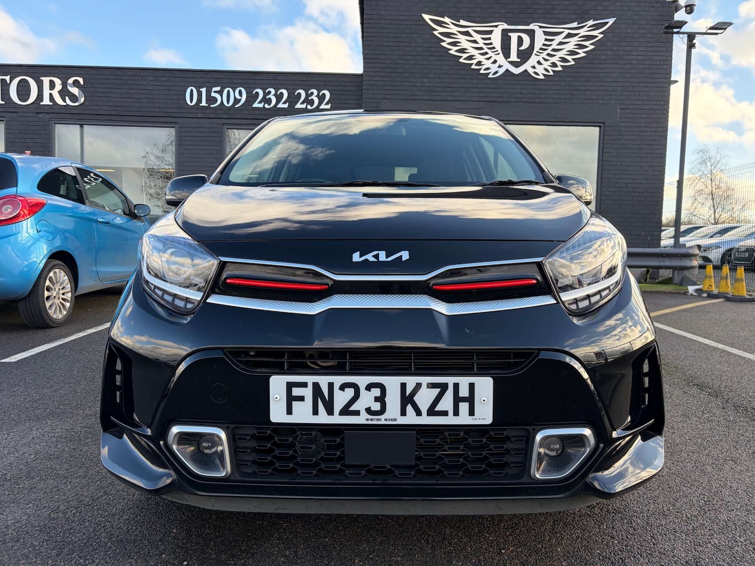 Used Kia Picanto 2023 for sale - 77262740: Photo 3