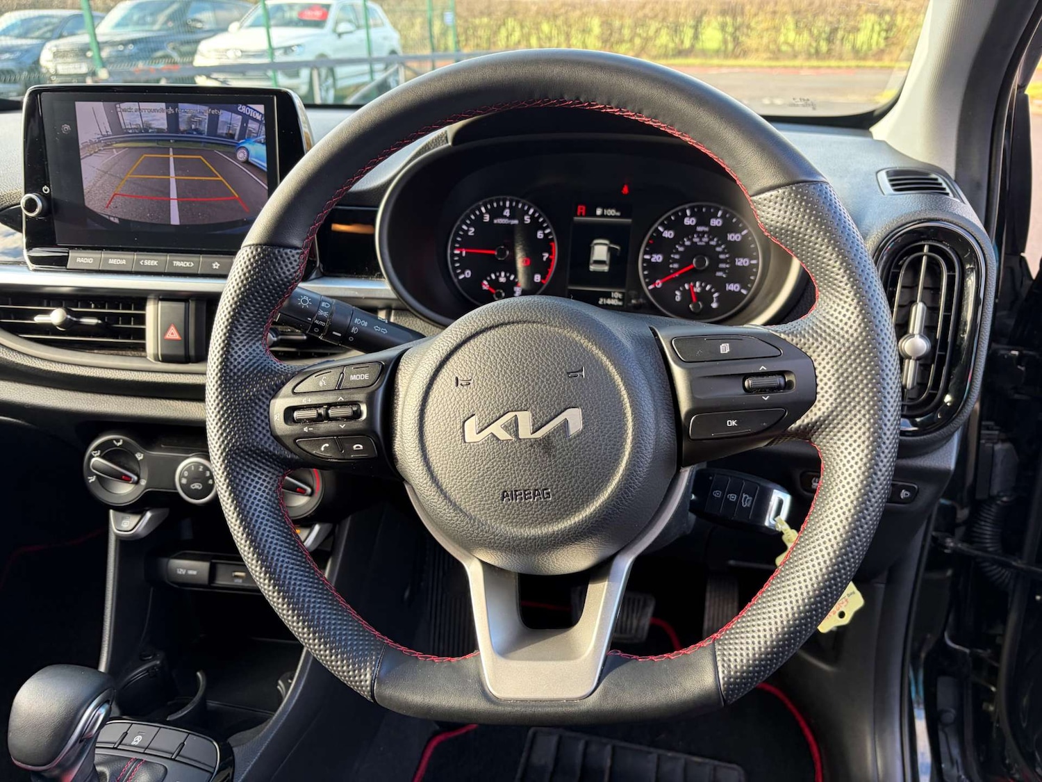 Used Kia Picanto 2023 for sale - 77262740: Photo 38