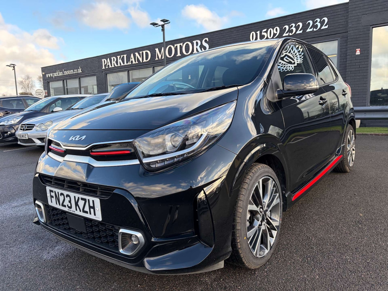 Used Kia Picanto 2023 for sale - 77262740: Photo 4