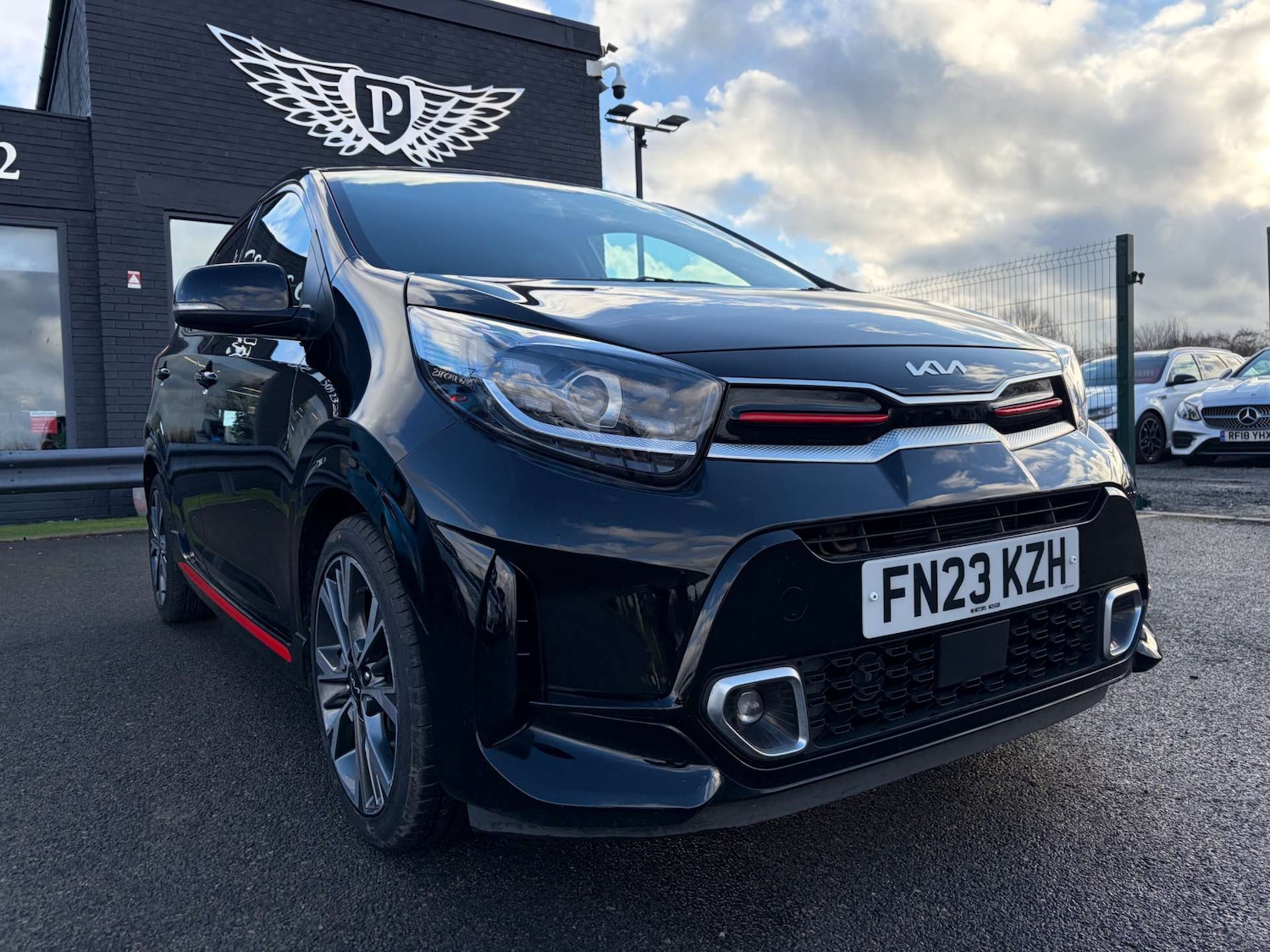 Used Kia Picanto 2023 for sale - 77262740: Photo 55