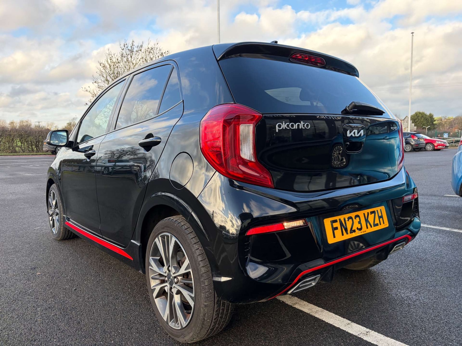 Used Kia Picanto 2023 for sale - 77262740: Photo 6