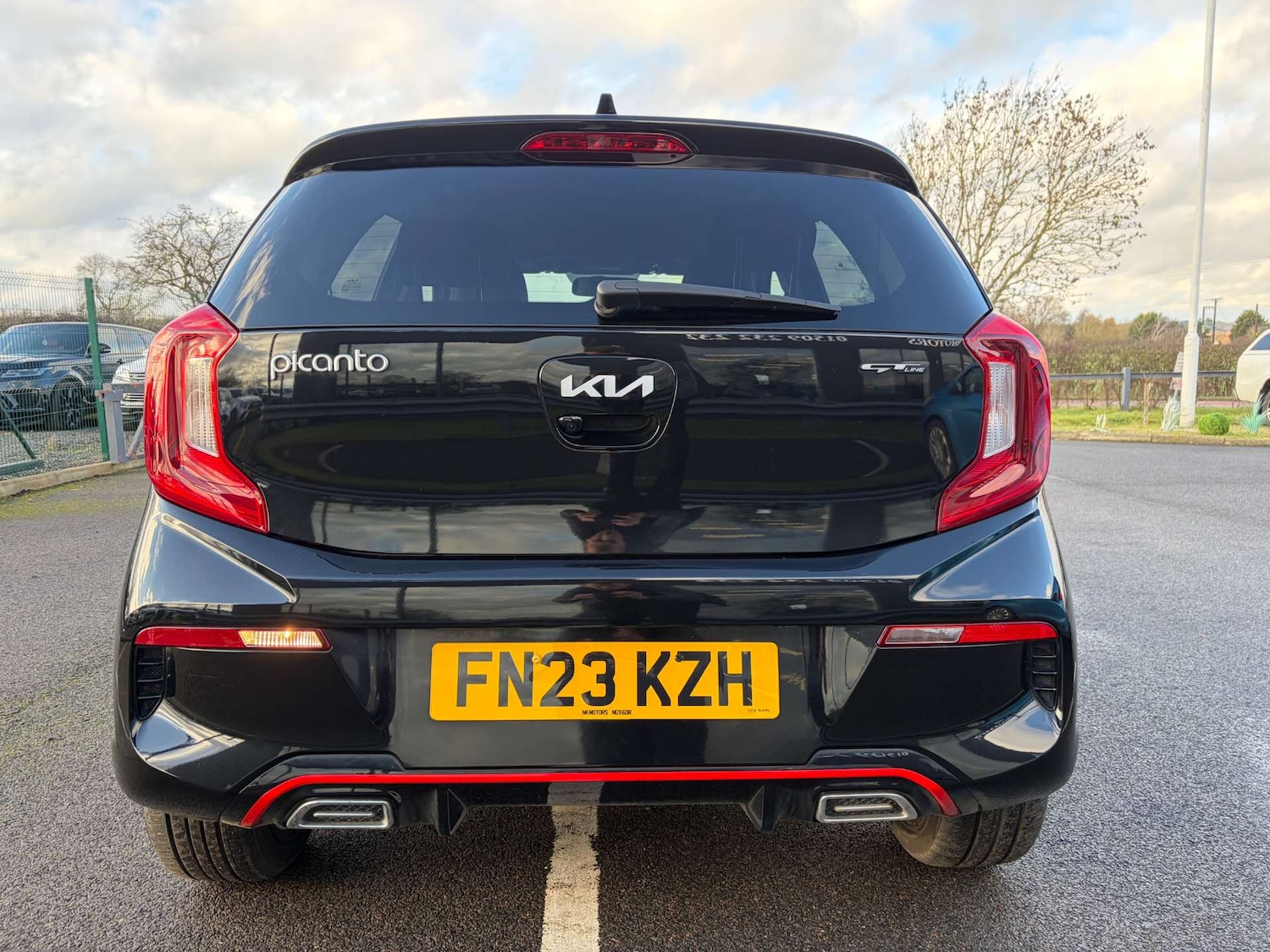 Used Kia Picanto 2023 for sale - 77262740: Photo 7