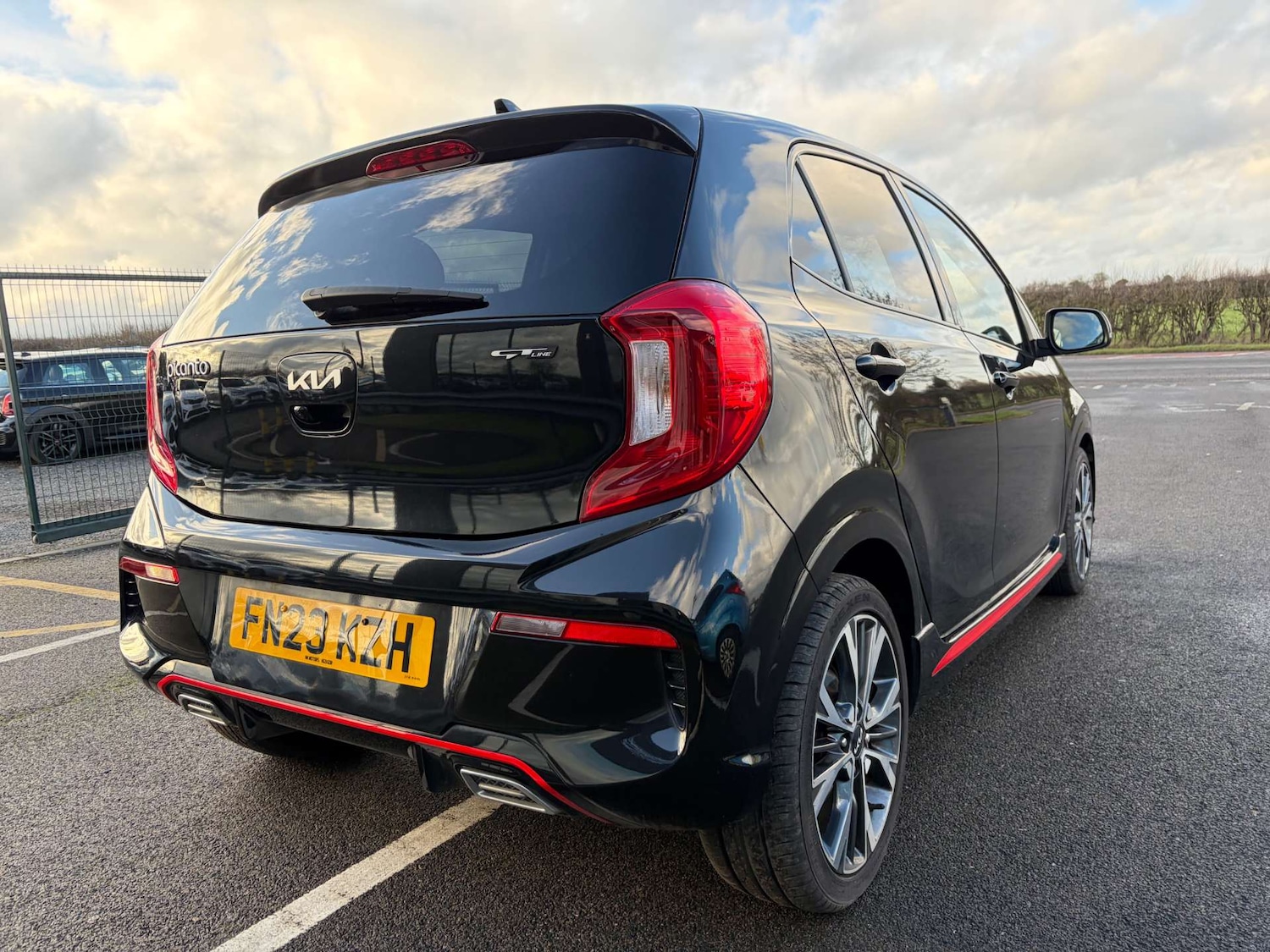 Used Kia Picanto 2023 for sale - 77262740: Photo 8