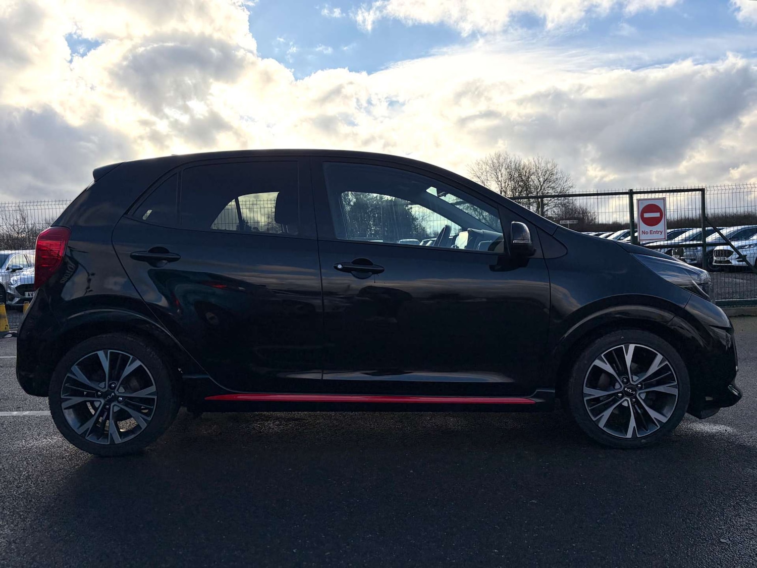 Used Kia Picanto 2023 for sale - 77262740: Photo 9