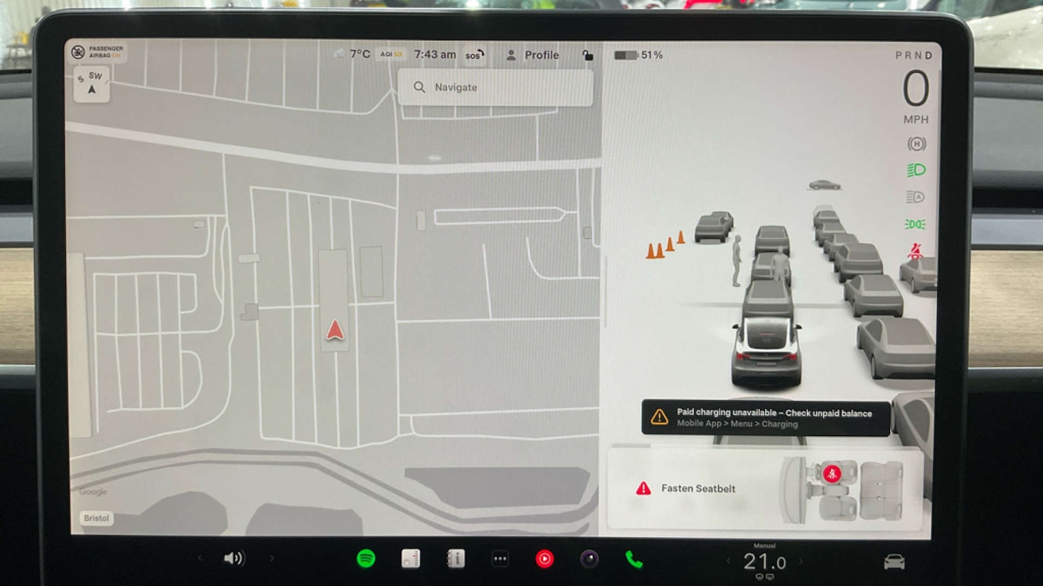 Used Tesla Model Y 2022 for sale - 77880399: Photo 12