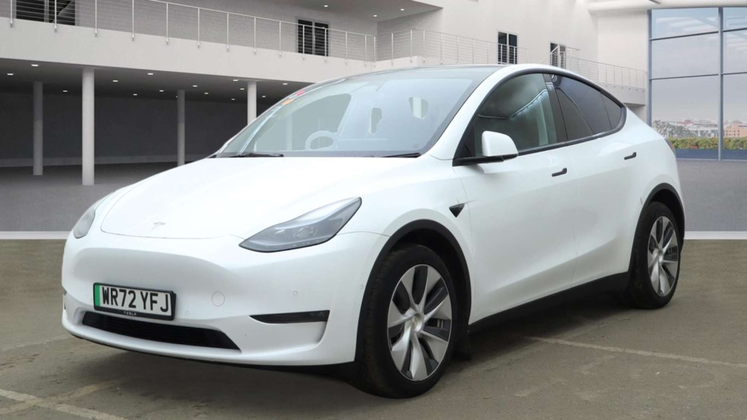 Used Tesla Model Y 2022 for sale - 77880399: Photo 3