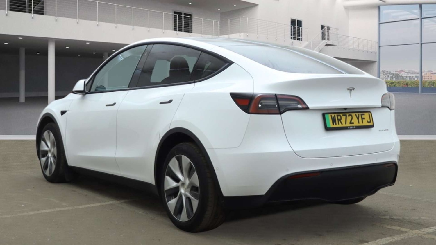 Used Tesla Model Y 2022 for sale - 77880399: Photo 4
