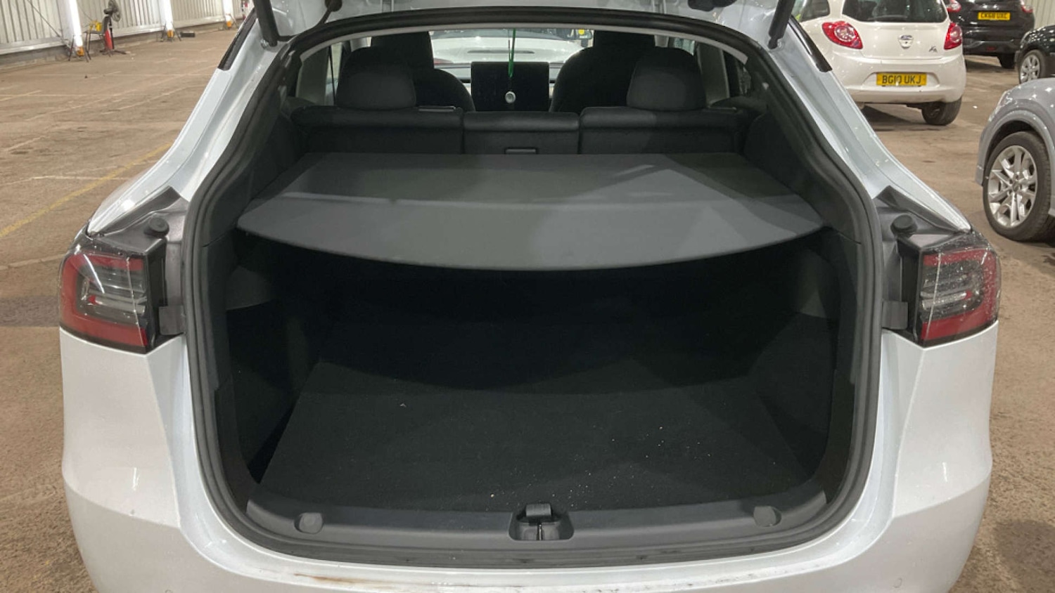 Used Tesla Model Y 2022 for sale - 77880399: Photo 8