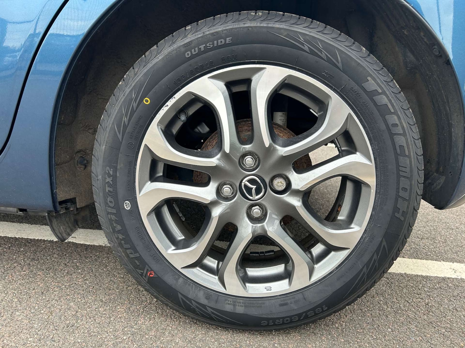 Used Mazda Mazda2 2019 for sale - 77372554: Photo 10