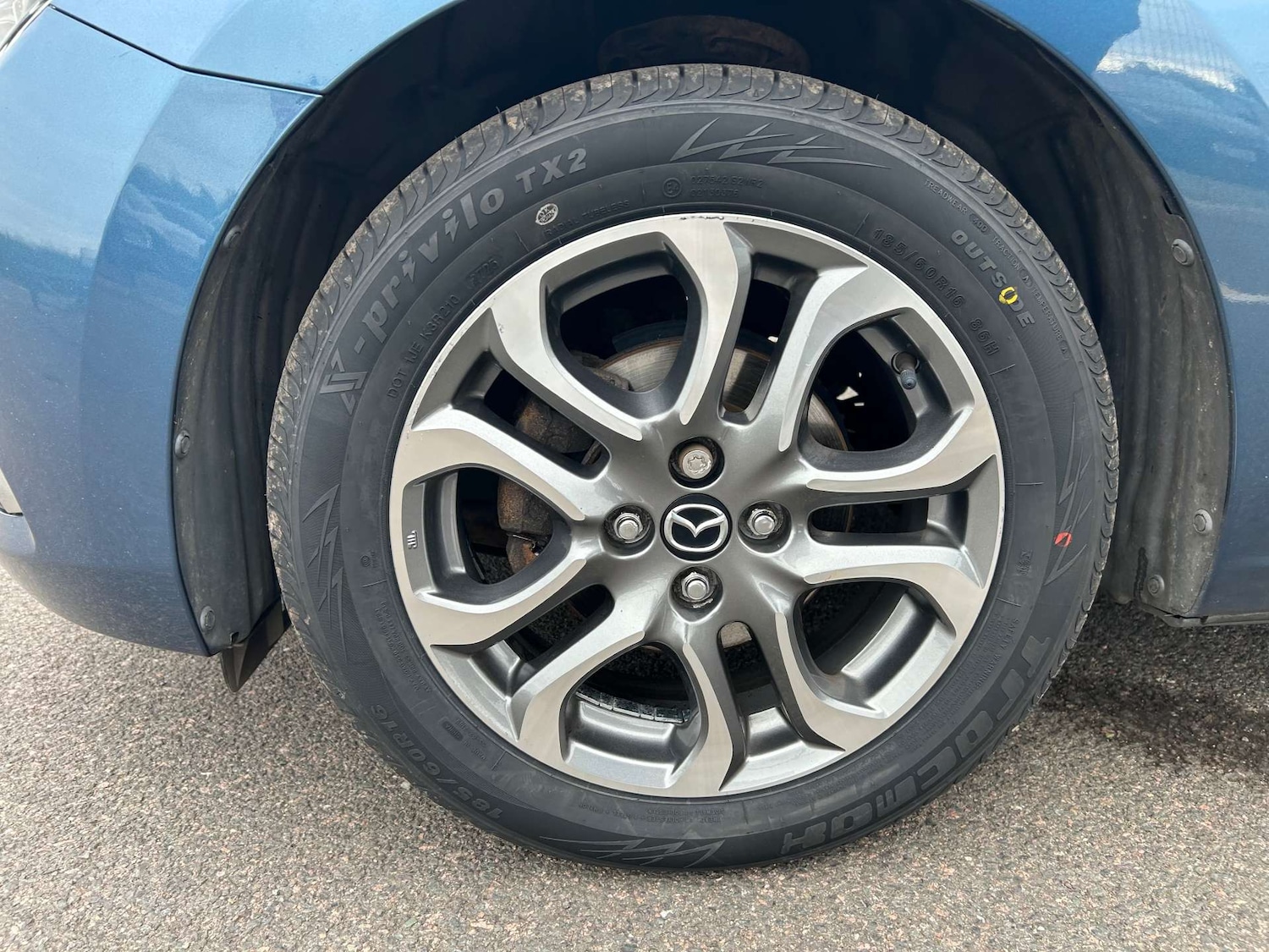 Used Mazda Mazda2 2019 for sale - 77372554: Photo 11