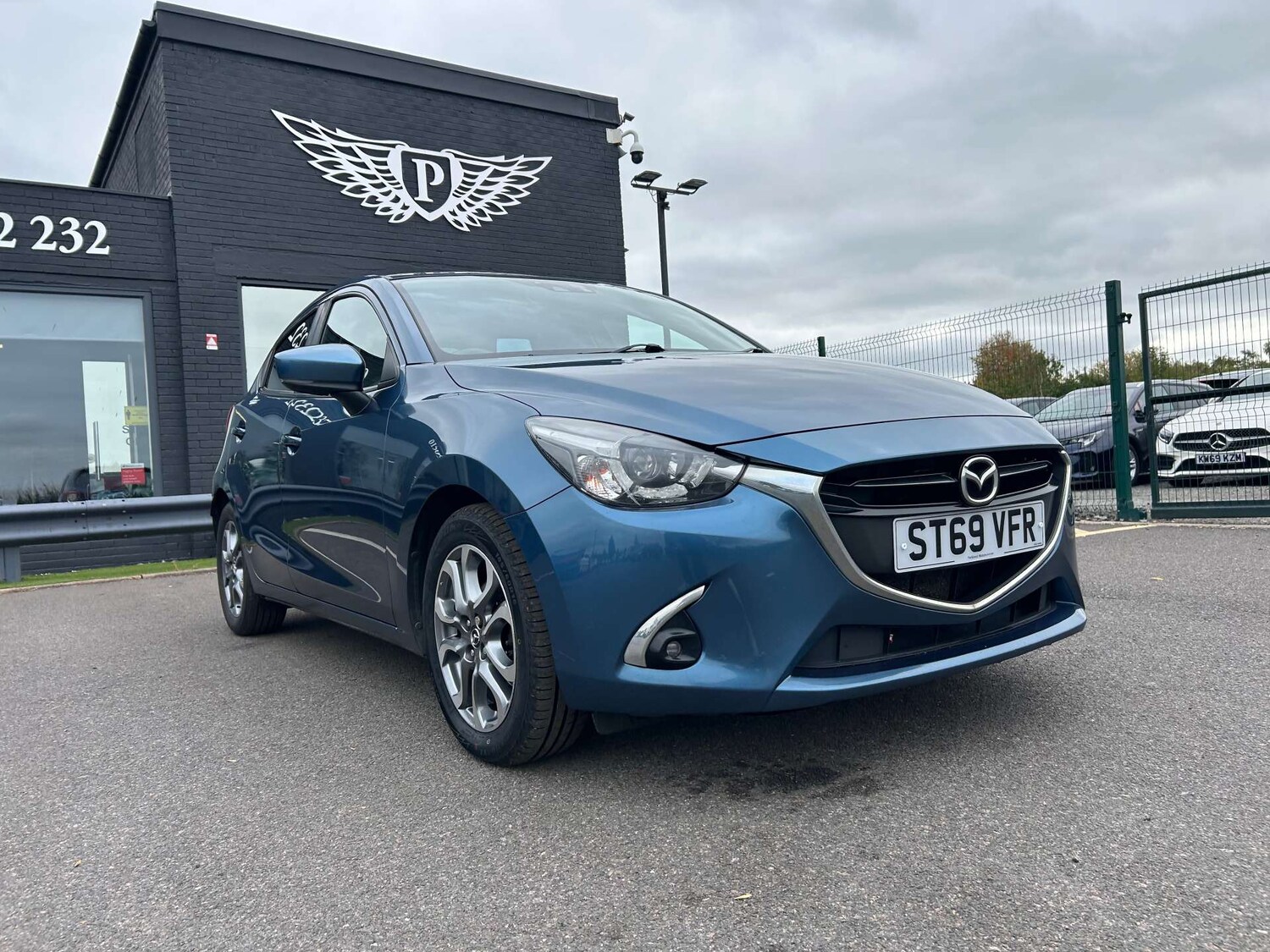 Used Mazda Mazda2 2019 for sale - 77372554: Photo 56