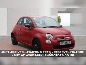Used Fiat 500 2018 for sale - 79692908: Photo