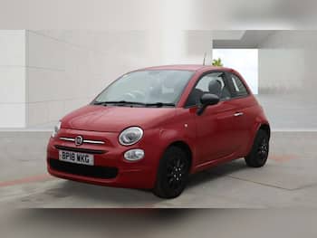 Used Fiat 500 2018 for sale - 79692908: Photo