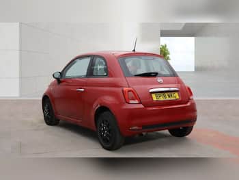 Used Fiat 500 2018 for sale - 79692908: Photo
