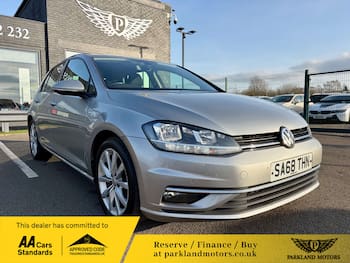 Used Volkswagen Golf 2018 for sale - 79817644: Photo