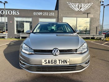 Used Volkswagen Golf 2018 for sale - 79817644: Photo