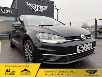 Used Volkswagen Golf 2018 for sale - 77482438: Photo