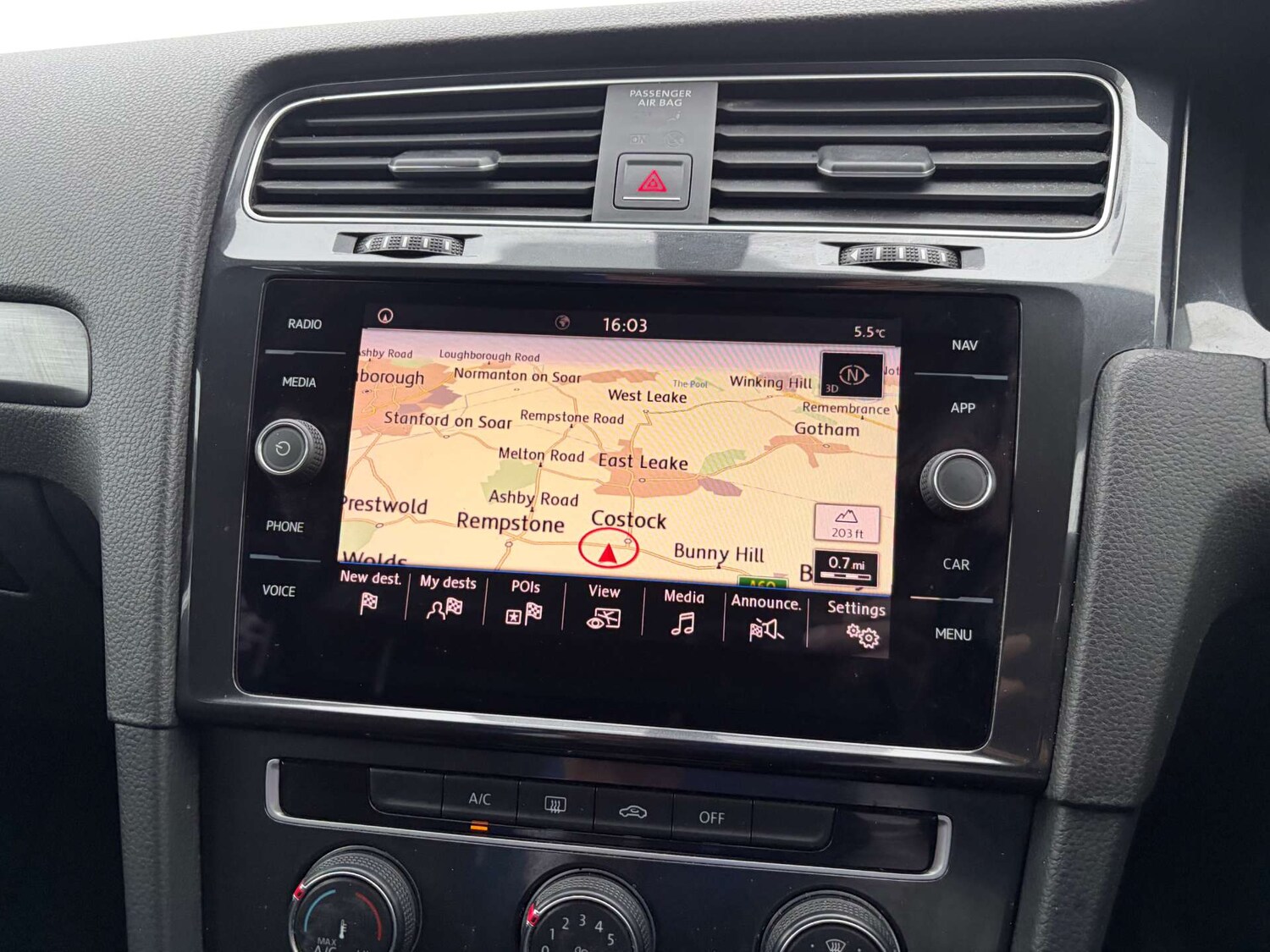 Used Volkswagen Golf 2018 for sale - 77482438: Photo 52