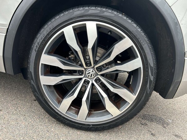 Used Volkswagen Tiguan 2020 for sale - 76216604: Photo 12