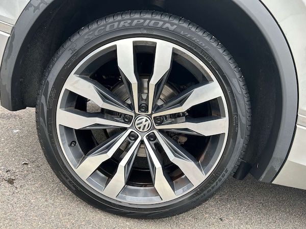 Used Volkswagen Tiguan 2020 for sale - 76216604: Photo 13