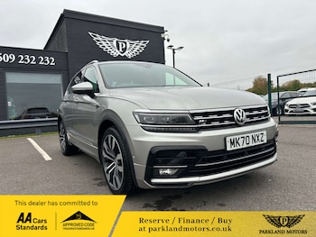 Volkswagen - Tiguan