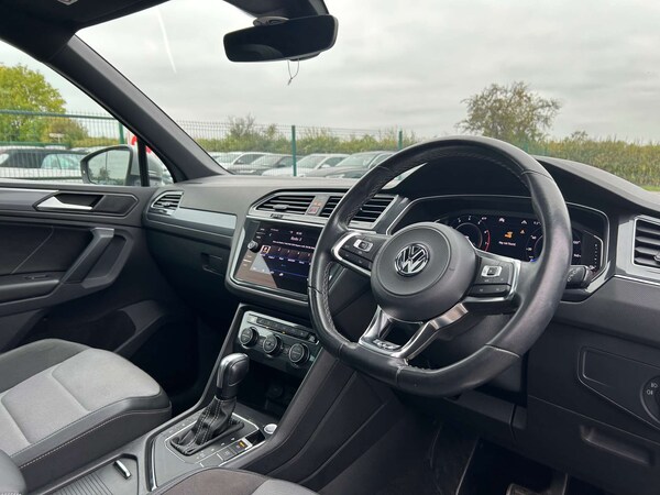 Used Volkswagen Tiguan 2020 for sale - 76216604: Photo 24