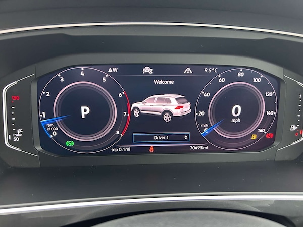 Used Volkswagen Tiguan 2020 for sale - 76216604: Photo 31