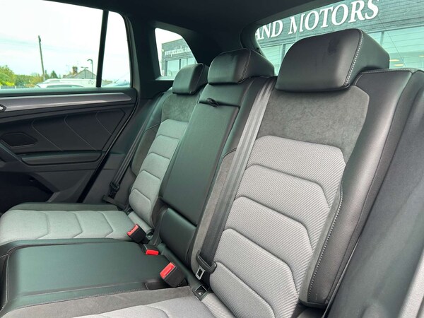 Used Volkswagen Tiguan 2020 for sale - 76216604: Photo 32