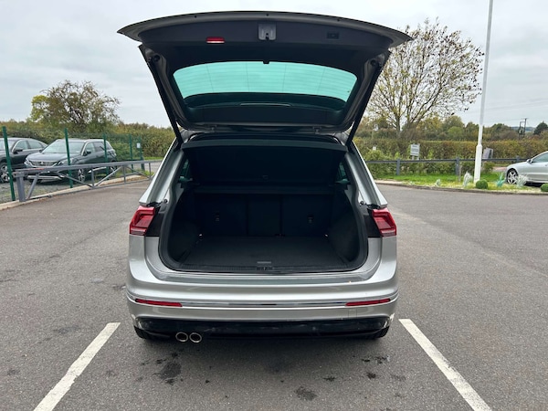 Used Volkswagen Tiguan 2020 for sale - 76216604: Photo 36