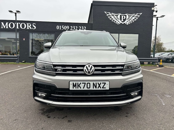 Used Volkswagen Tiguan 2020 for sale - 76216604: Photo 3