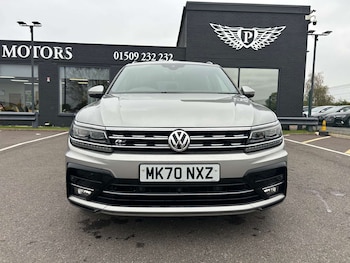 Used Volkswagen Tiguan 2020 for sale - 76216604: Photo 3