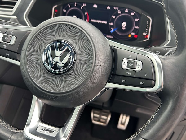 Used Volkswagen Tiguan 2020 for sale - 76216604: Photo 49
