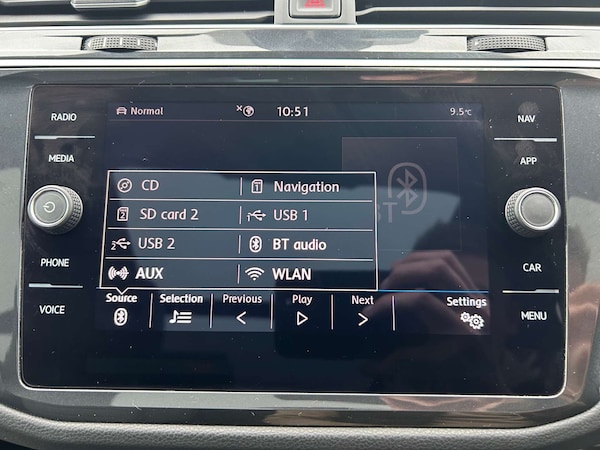 Used Volkswagen Tiguan 2020 for sale - 76216604: Photo 56