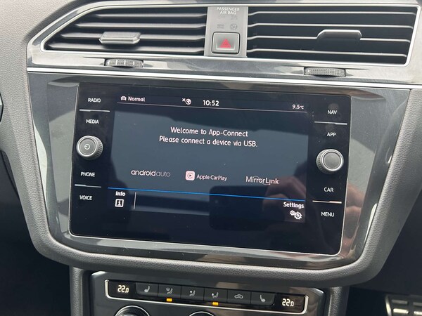 Used Volkswagen Tiguan 2020 for sale - 76216604: Photo 59