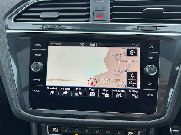 Used Volkswagen Tiguan 2020 for sale - 76216604: Photo 60