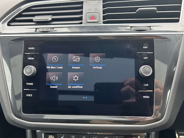 Used Volkswagen Tiguan 2020 for sale - 76216604: Photo 62
