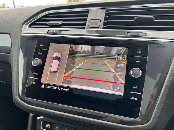 Used Volkswagen Tiguan 2020 for sale - 76216604: Photo 66