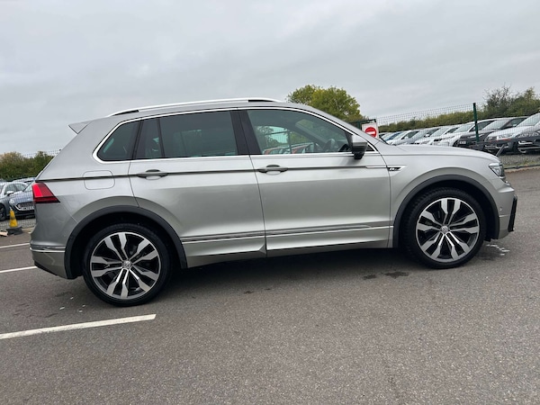 Used Volkswagen Tiguan 2020 for sale - 76216604: Photo 9