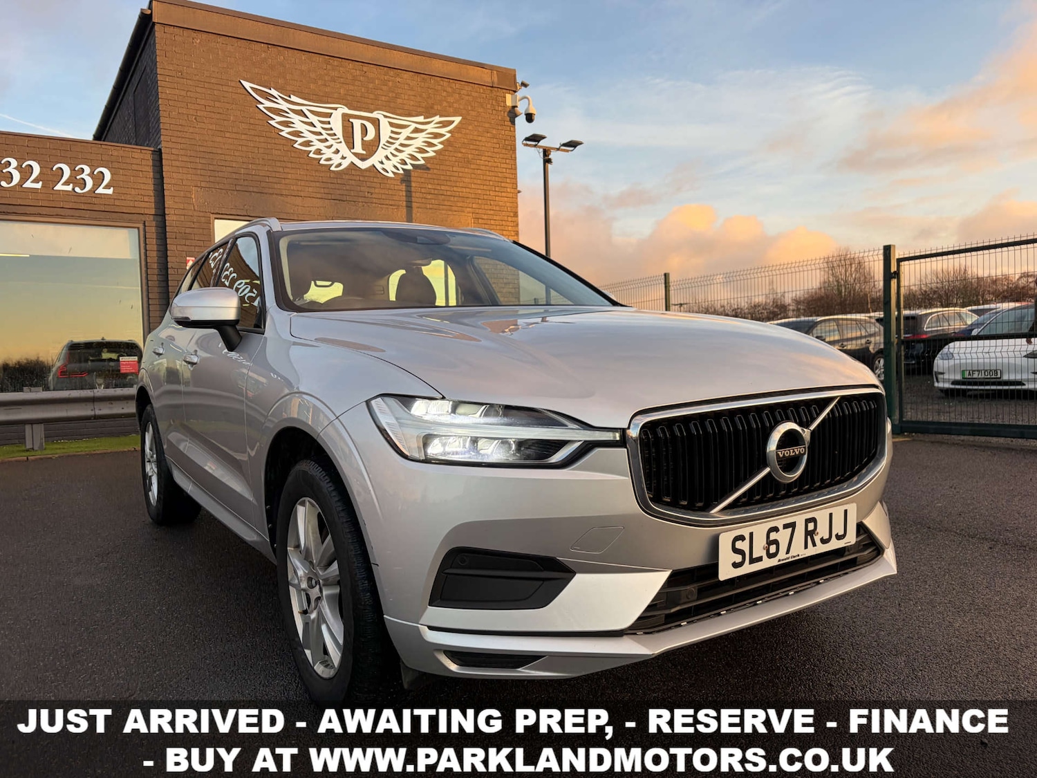 Used Volvo XC60 2017 for sale - 76941667: Photo 1