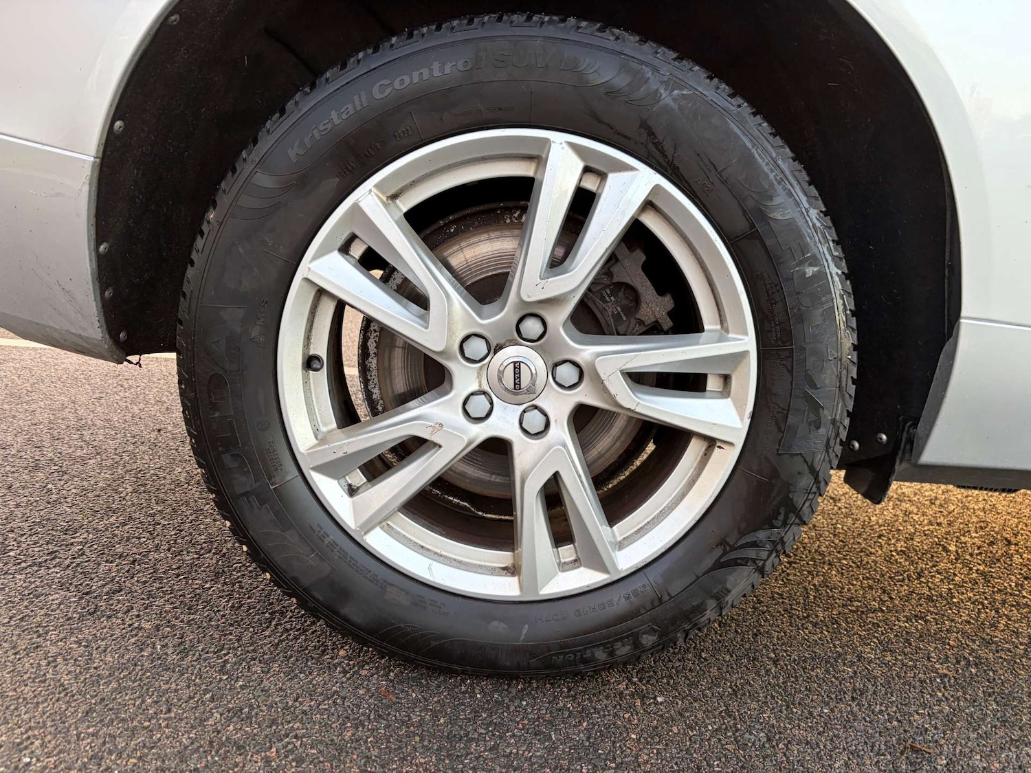 Used Volvo XC60 2017 for sale - 76941667: Photo 12