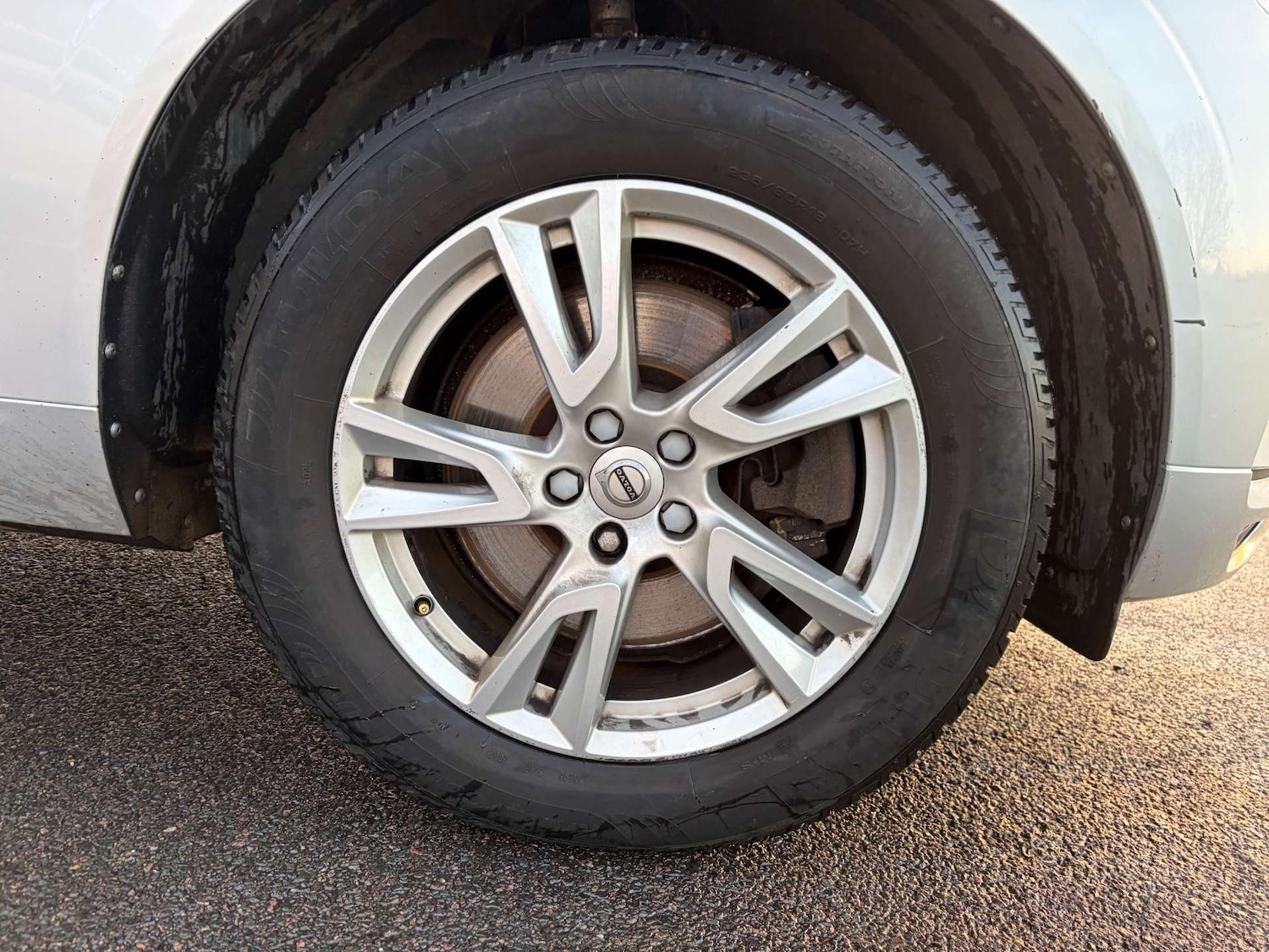 Used Volvo XC60 2017 for sale - 76941667: Photo 13