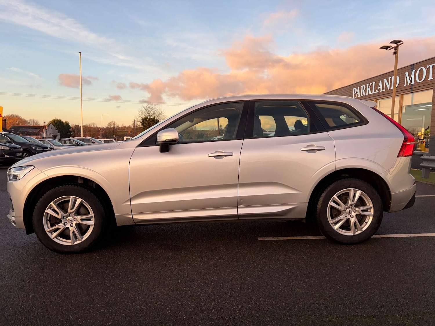 Used Volvo XC60 2017 for sale - 76941667: Photo 5