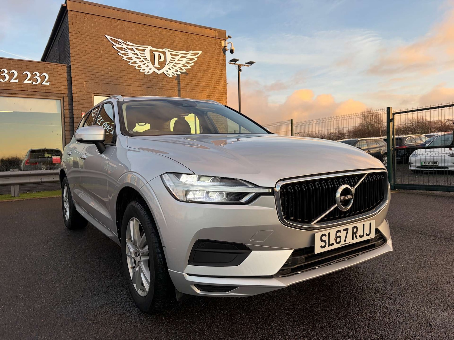 Used Volvo XC60 2017 for sale - 76941667: Photo 59