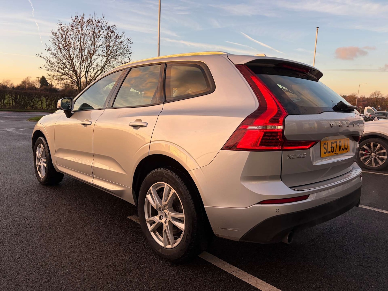 Used Volvo XC60 2017 for sale - 76941667: Photo 6
