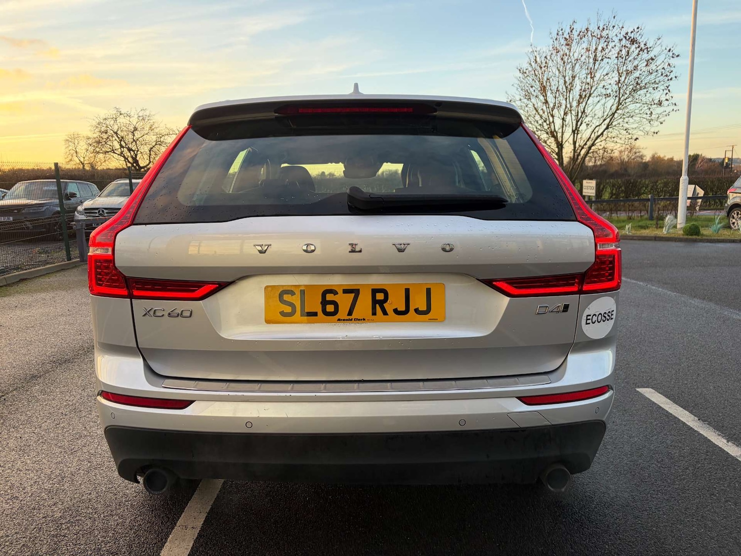 Used Volvo XC60 2017 for sale - 76941667: Photo 7