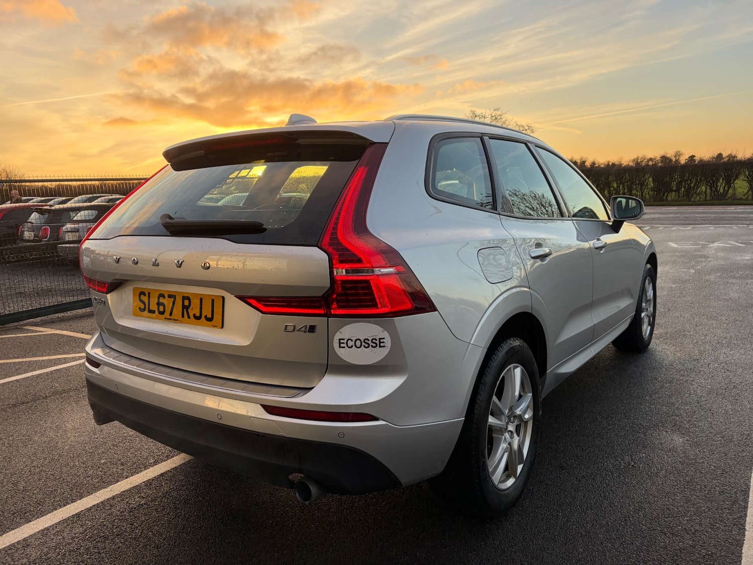 Used Volvo XC60 2017 for sale - 76941667: Photo 8