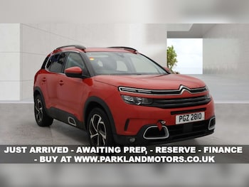 Used Citroen C5 Aircross 2019 for sale - 78296990: Photo
