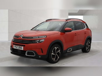 Used Citroen C5 Aircross 2019 for sale - 78296990: Photo