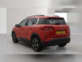 Used Citroen C5 Aircross 2019 for sale - 78296990: Photo