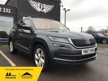 2017 (67) - 2.0 TDI 190 Edition 4x4 5dr DSG [7 Seat]
